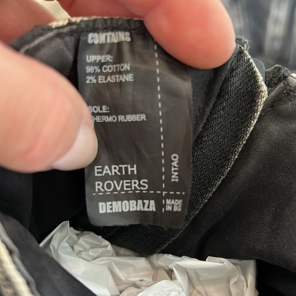 DEMOBAZA Earth Rover Boots Women’s 10 Burning Man Festival Cosplay - Picture 10 of 13